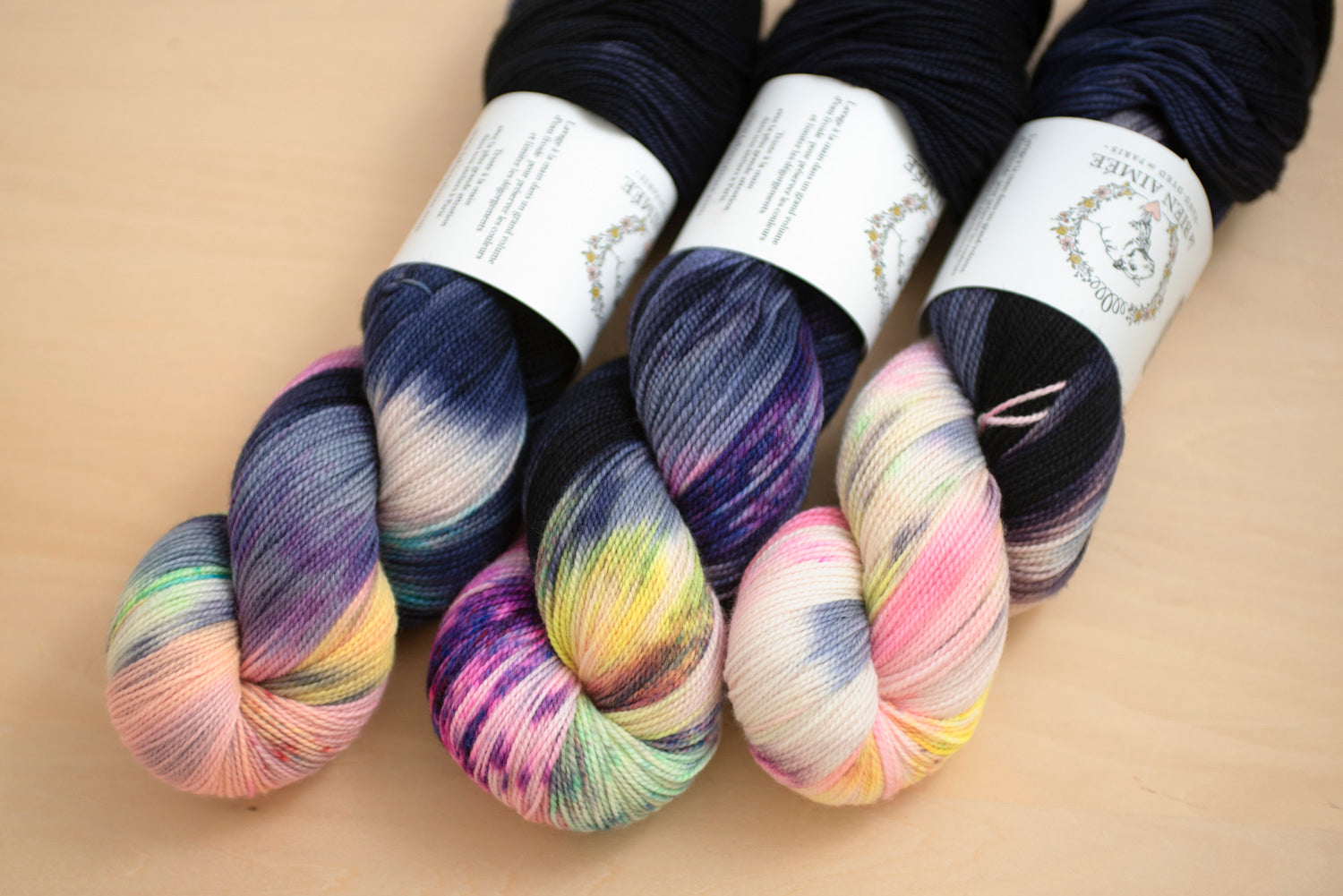 La Bien Aimée Twist Nouveau