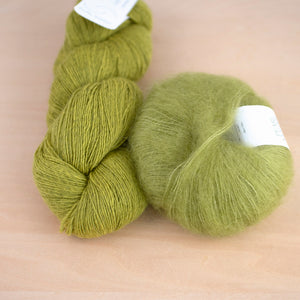 Golden Green + PISTACHIO