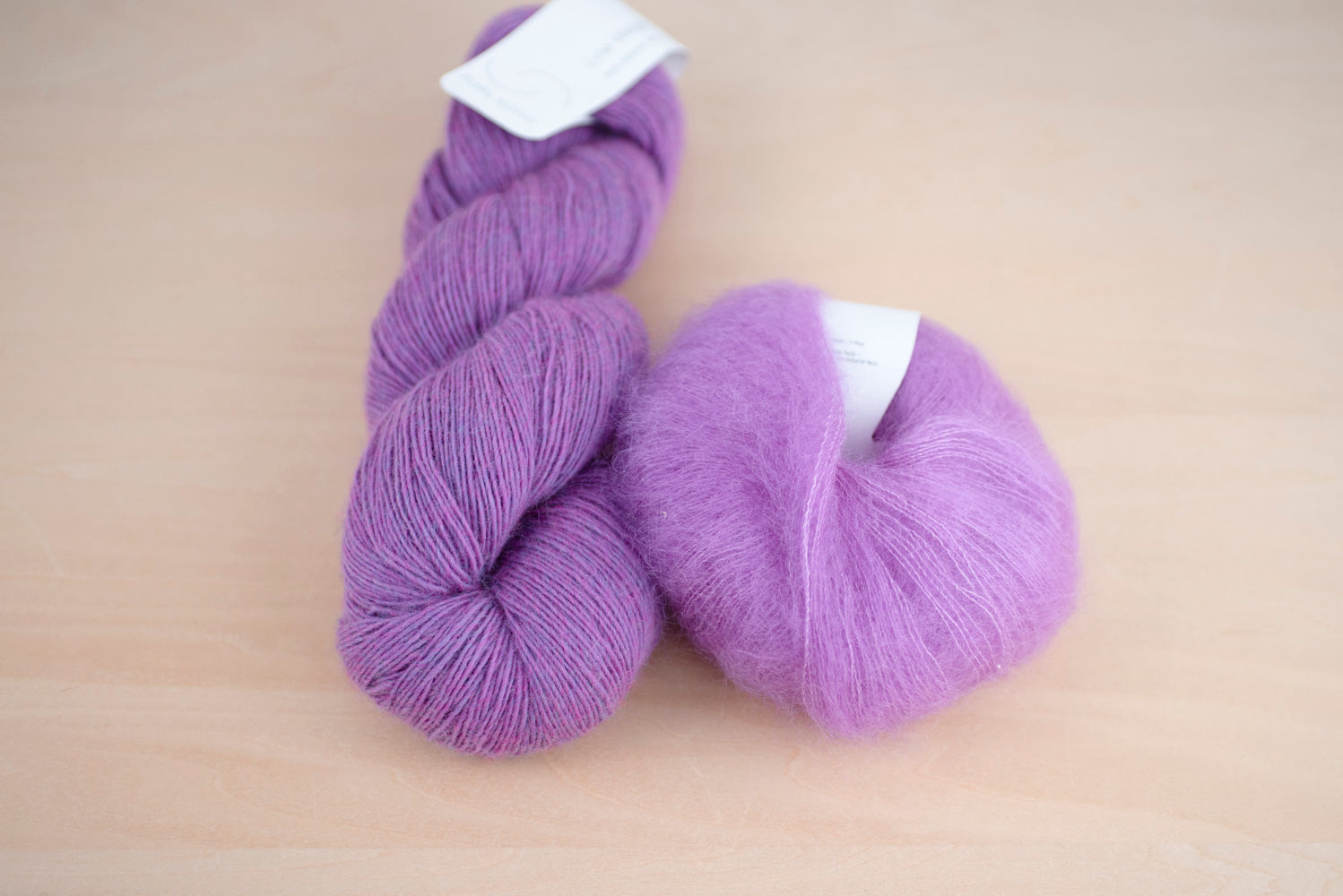 Lotus Flower + MAUVE