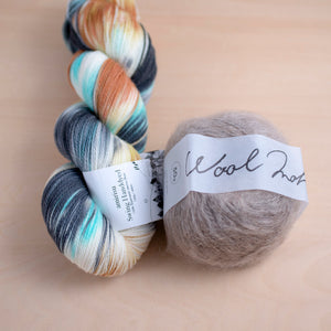 歌うコマドリ + 2