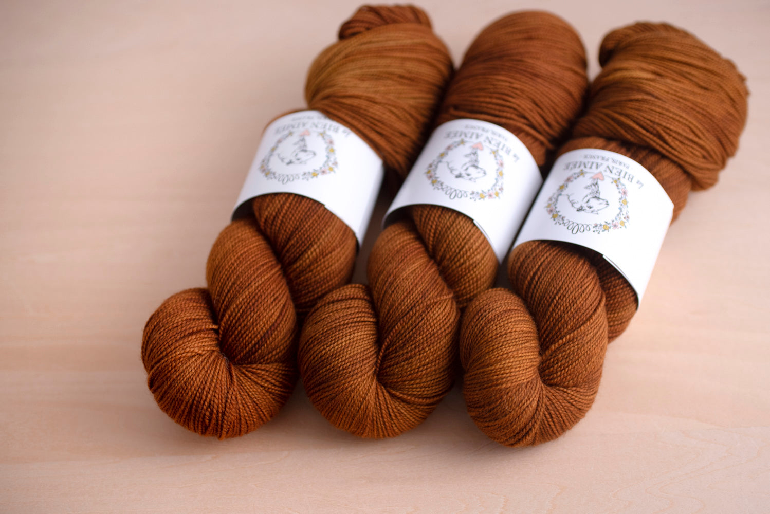 La Bien Aimée Twist Nouveau