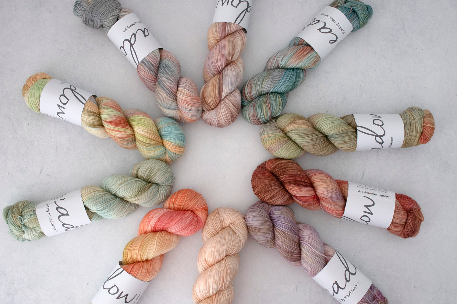 Meadow Yarn Pightle