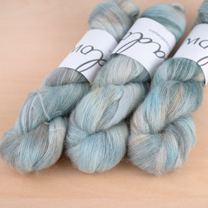 the earth a brittle globe