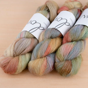 whispering to the wind