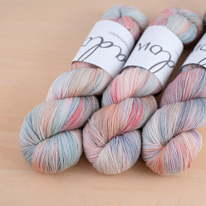 a familiar song returned