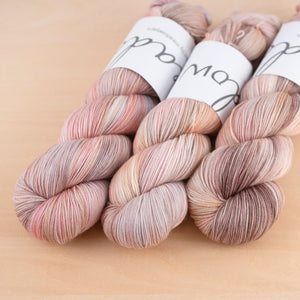 a memory cracked open