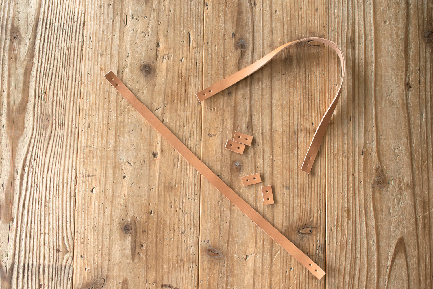 amirisu レザーハンドルキット