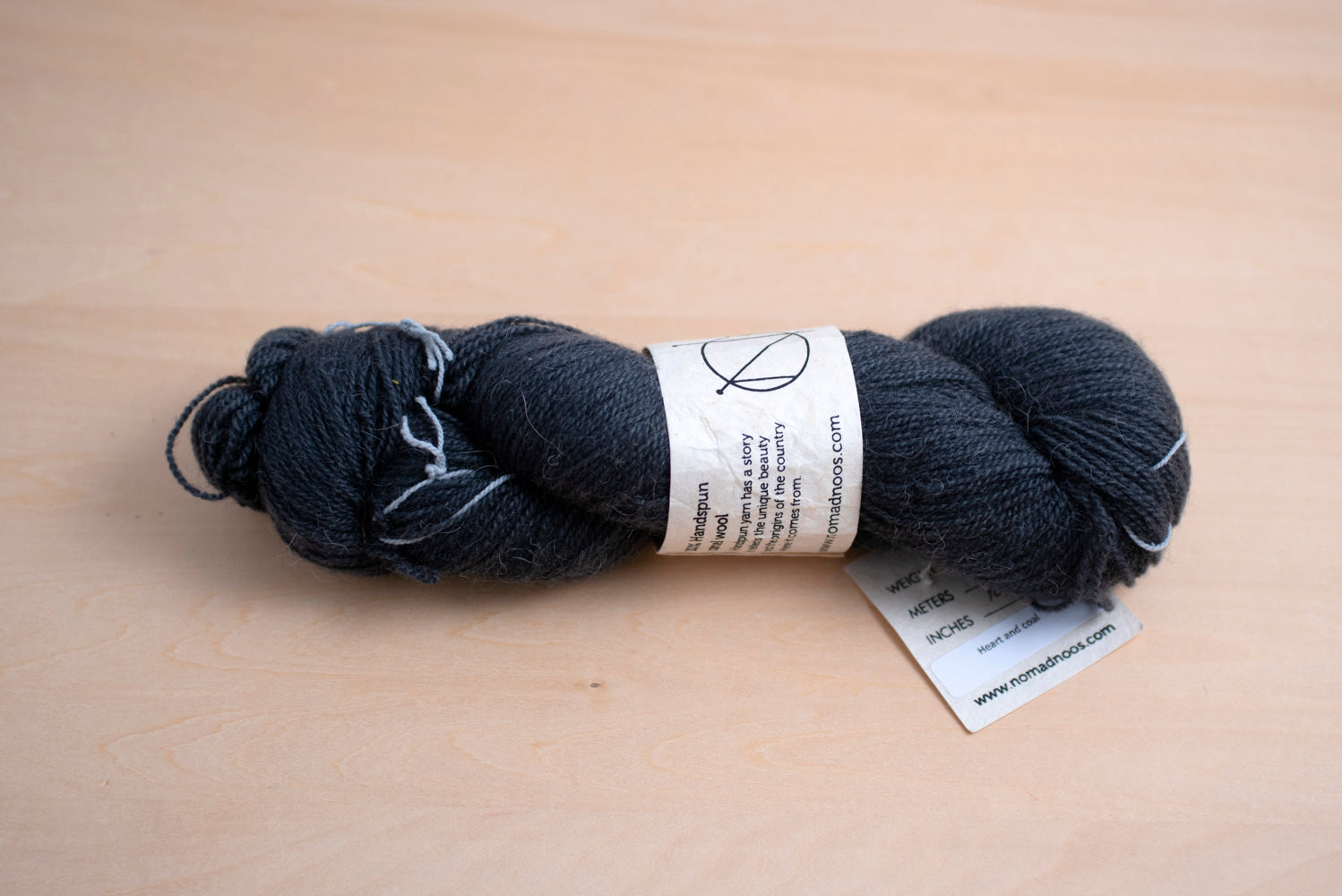 NOMADNOOS DRY DESERT CAMEL - Light Fingering -