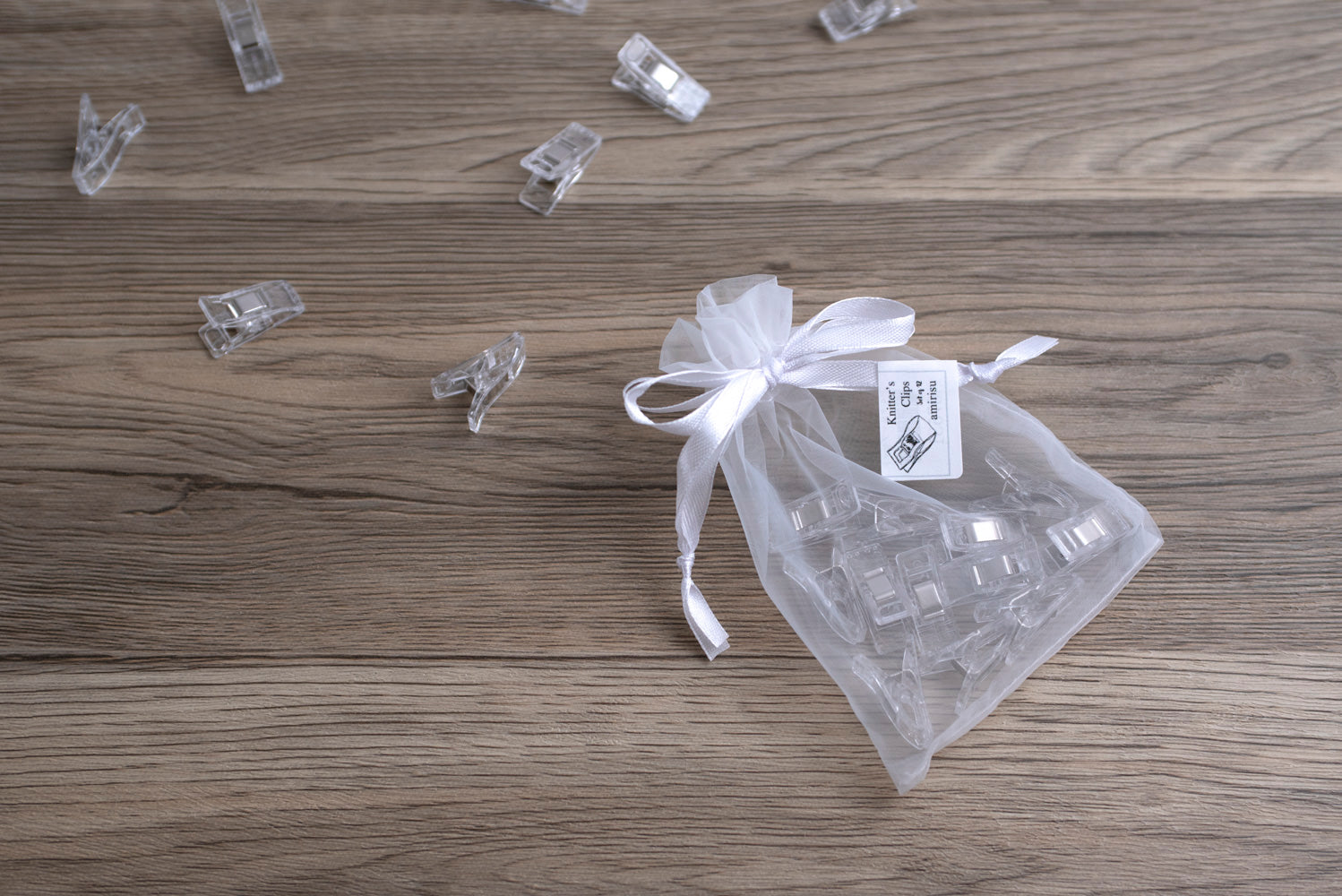 オリジナルクリップセット