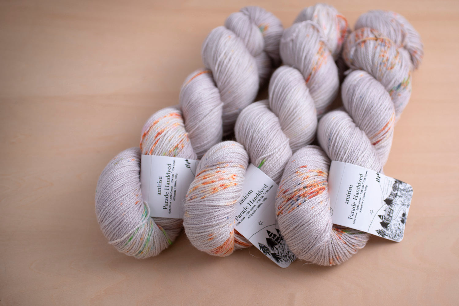 星屑ミルクティ