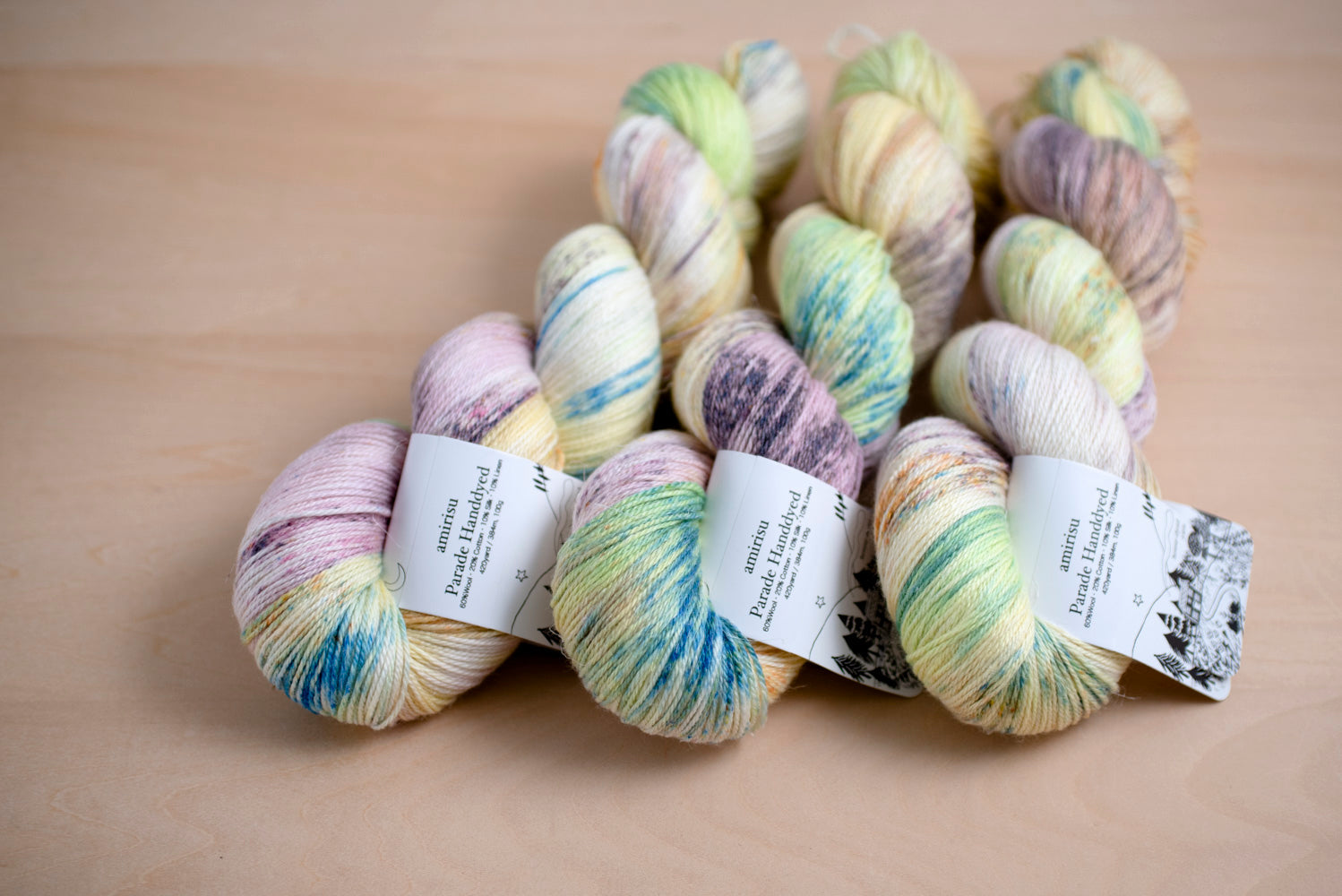 エルフとピクニック