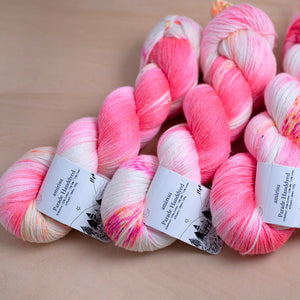 ピンクファンファーレ