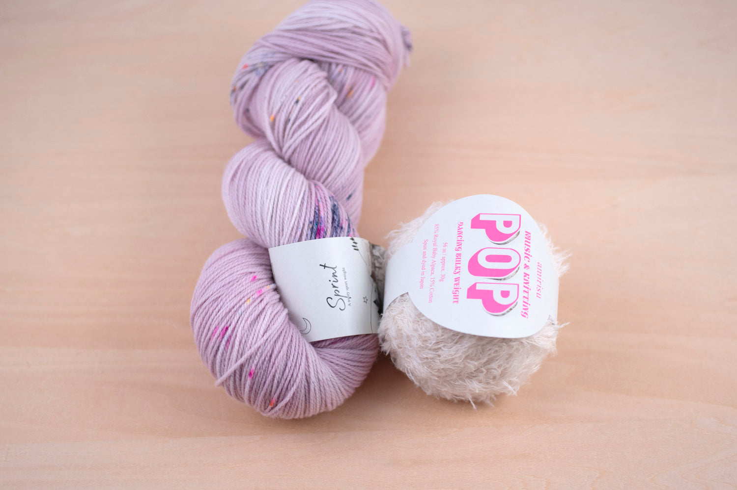 Pink Fondant + Marshmallow