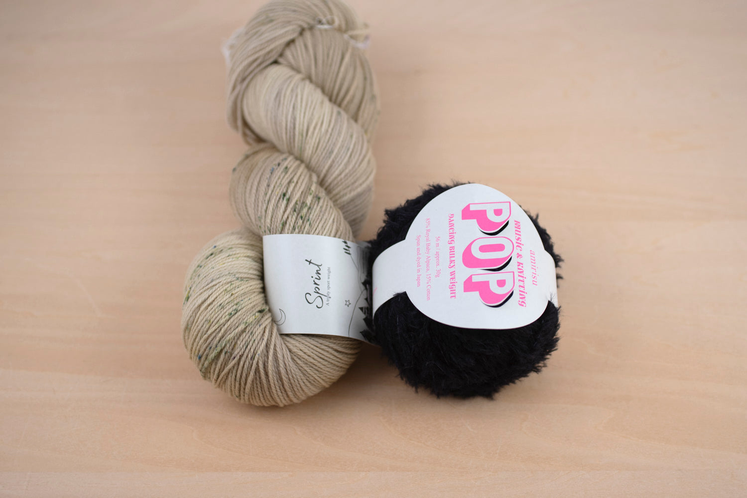 シトロンクリーム + Cave