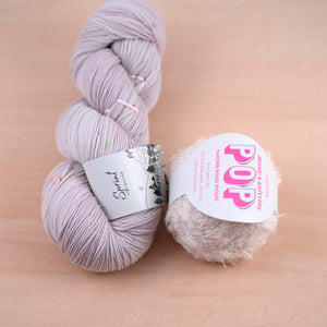 はじめてのカルアミルク + Marshmallow