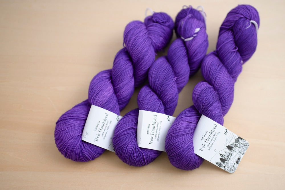 Trek / ポップパープル