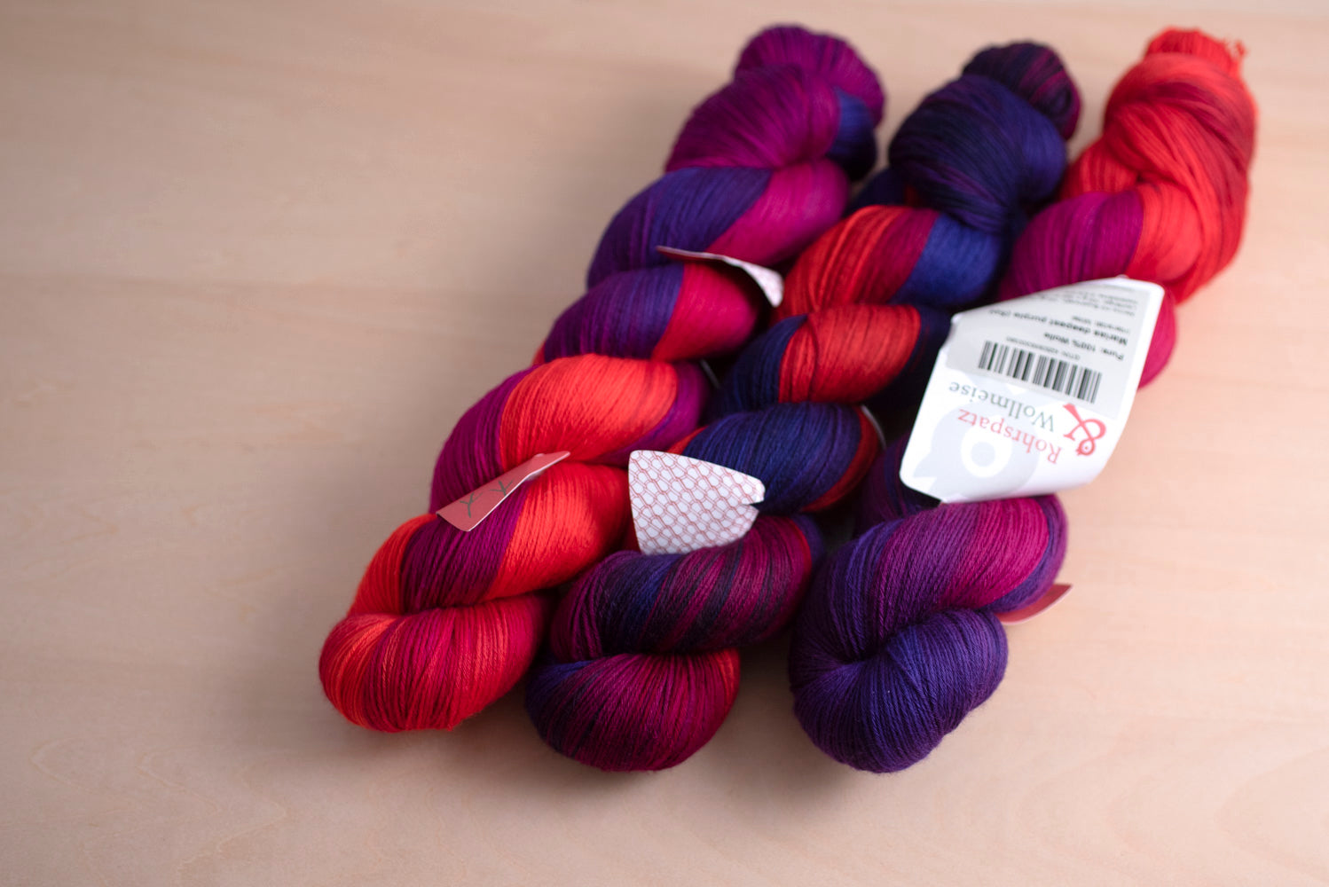 Marias deepest purple (Sp)