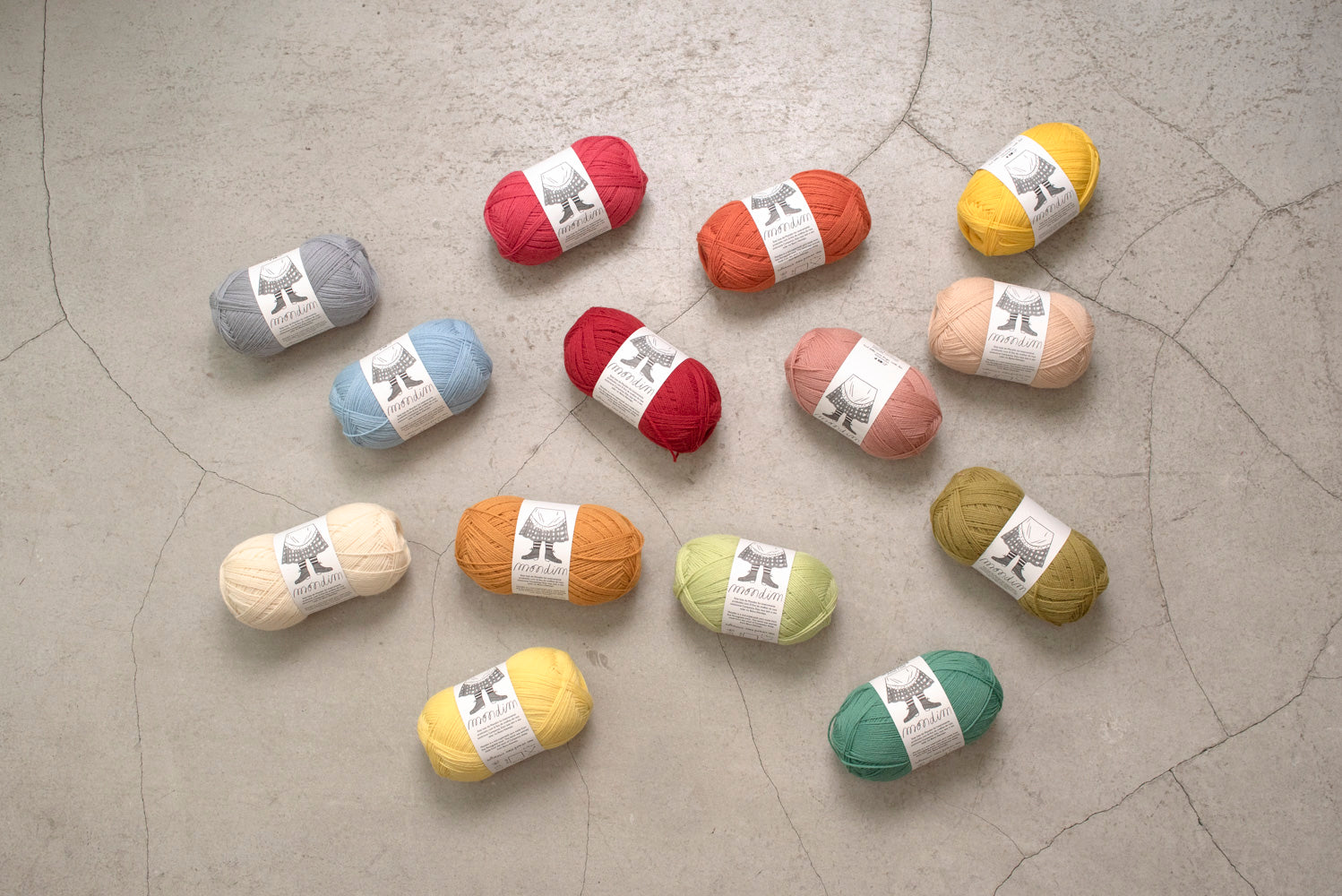 Retrosaria Rosa Pomar Mondim