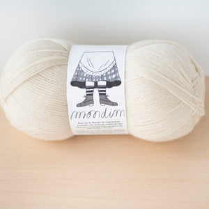 100 - natural (undyed)