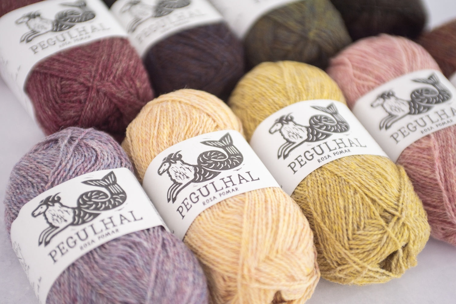 Retrosaria Rosa Pomar Pegulhal