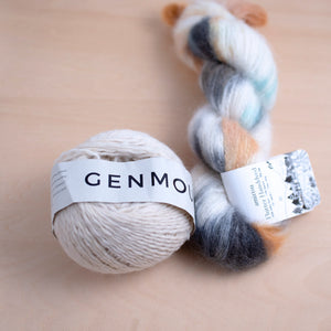 02 Almond + 歌うコマドリ