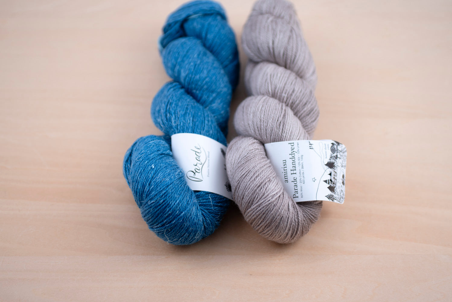 Istanbul + Marrakesh Handdyed