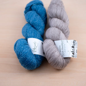 Istanbul + Marrakesh Handdyed