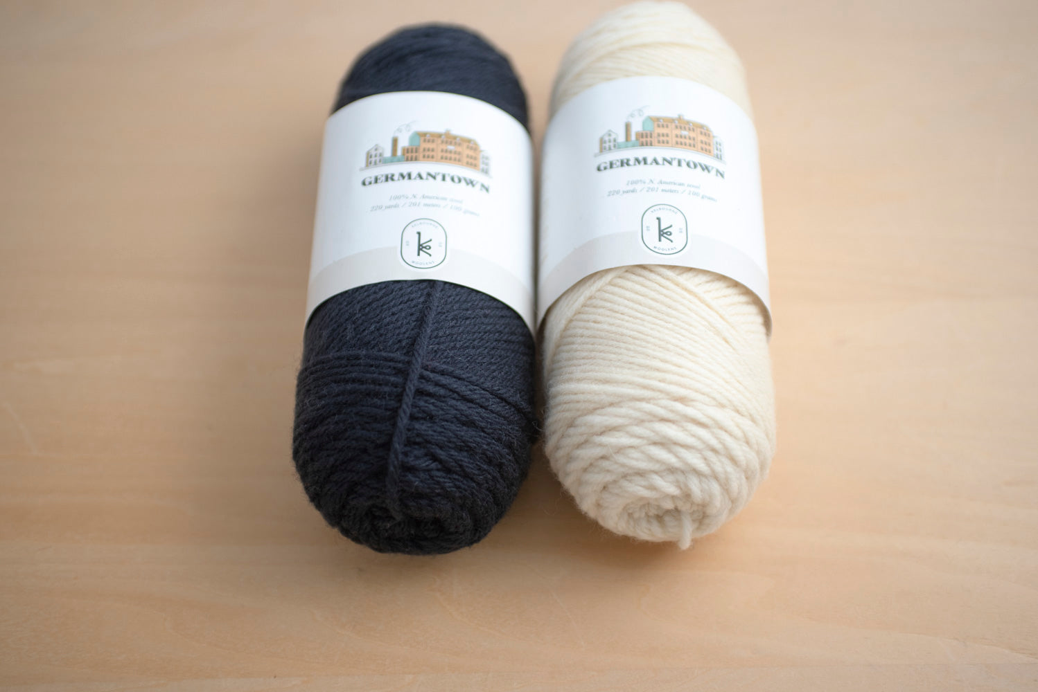 Black 005 + Natural 105