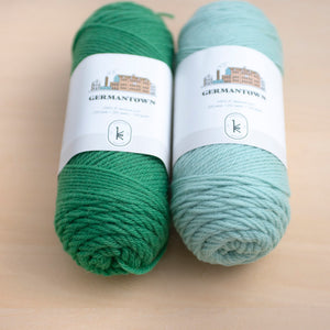 Emerald 315 + Jade 338