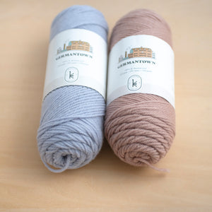 Pebble 059 + Tan 278