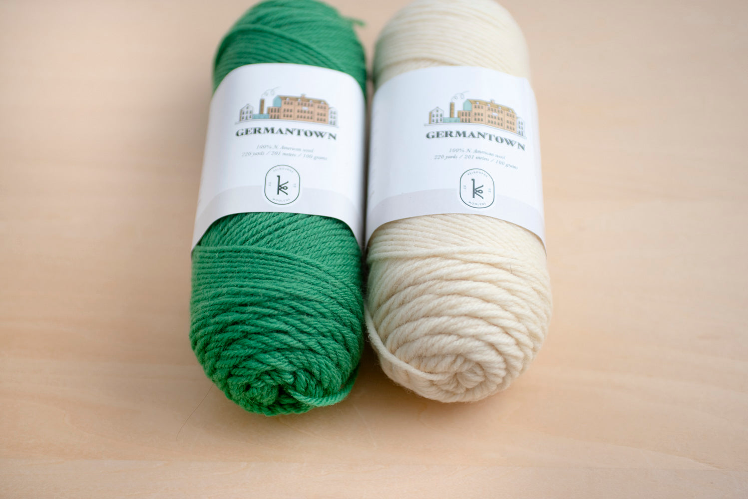 Emerald 315 + Natural 105