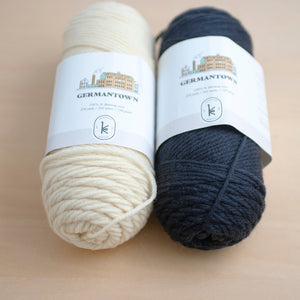 Natural 105 + Black 005