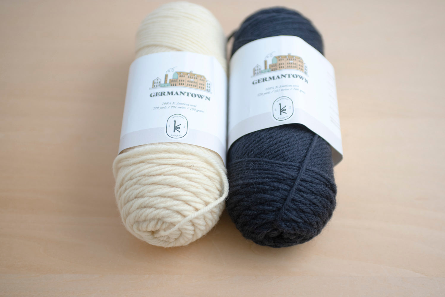 Natural 105 + Black 005