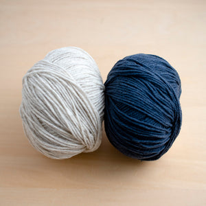 Poivre blanc + Baleine bleue