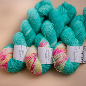 Sock / 見たことのない鳥