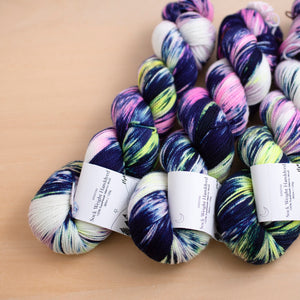 Sock / 遠くの花火