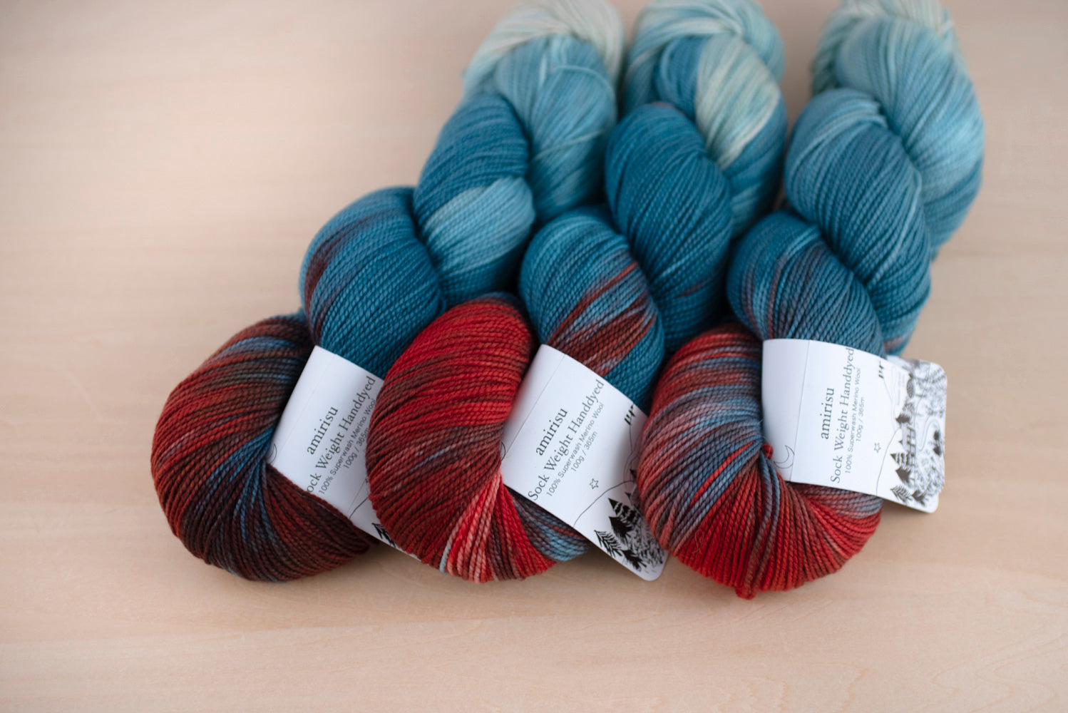 クリスマスの朝