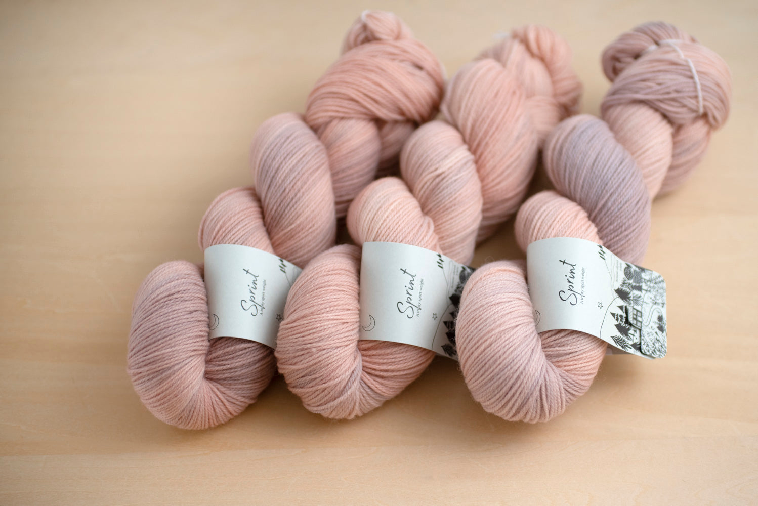 Totò Kit -Sprint- （PDF pattern）