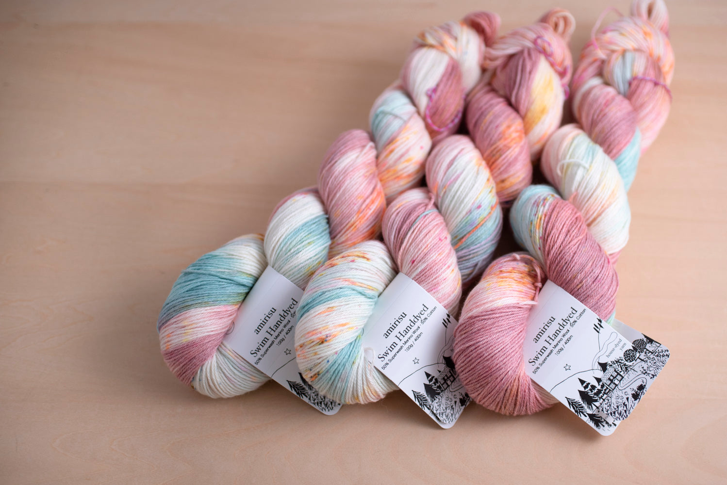 ルバーブシロップ