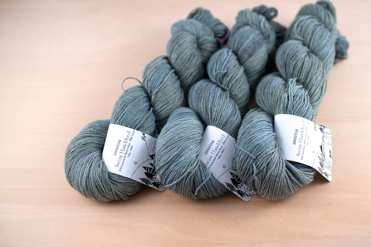 Dublin Handdyed