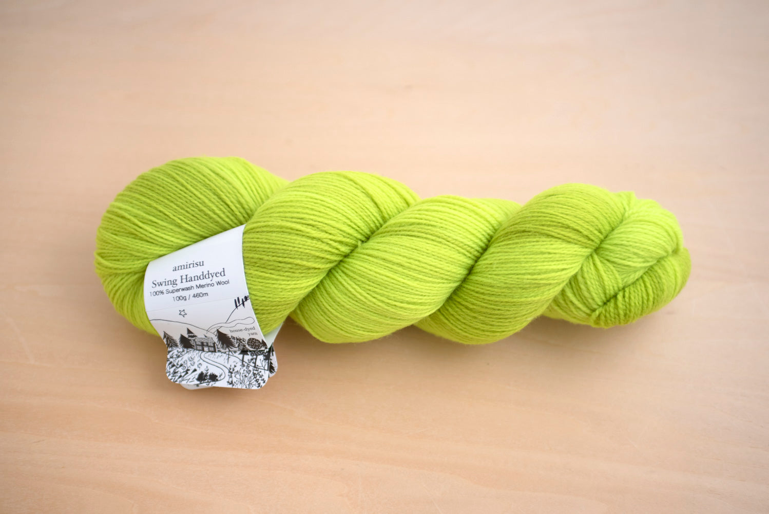 Marin キット -Swing-（PDF版日本語文章パターン付き）