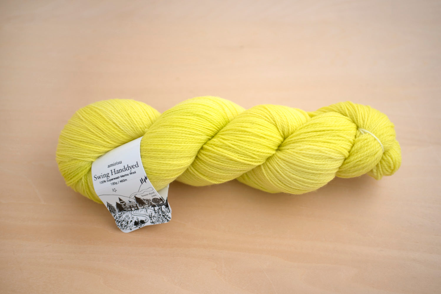 Marin キット -Swing-（PDF版日本語文章パターン付き）