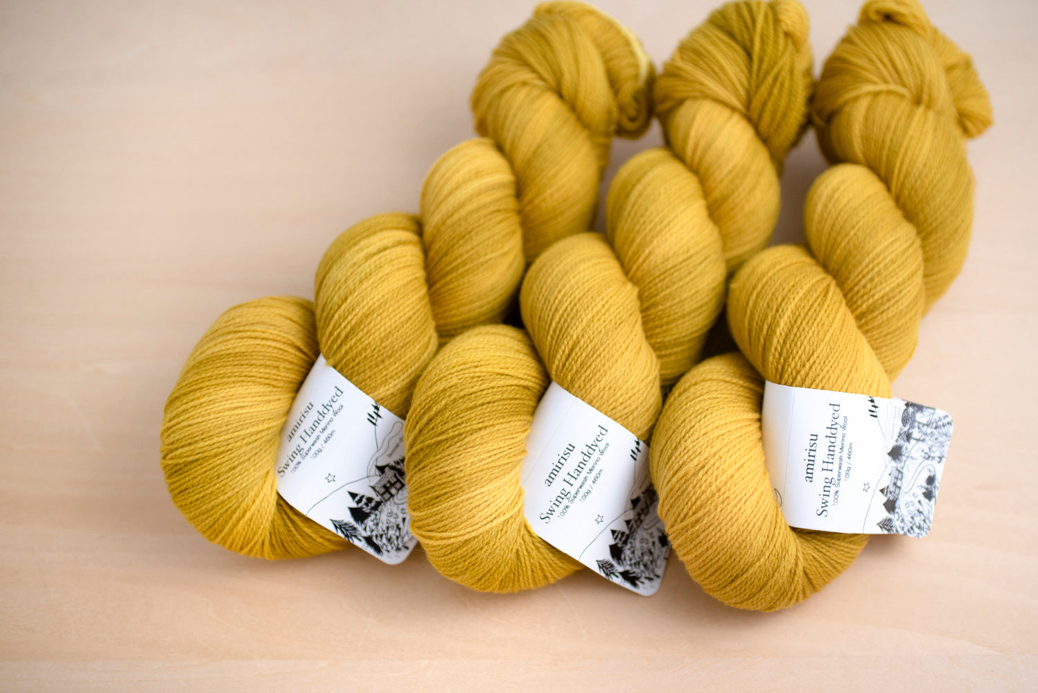 Marin キット -Swing-（PDF版日本語文章パターン付き）