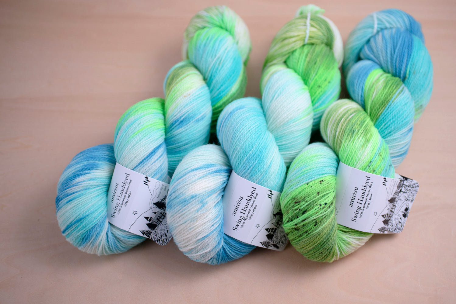 Marin キット -Swing-（PDF版日本語文章パターン付き）