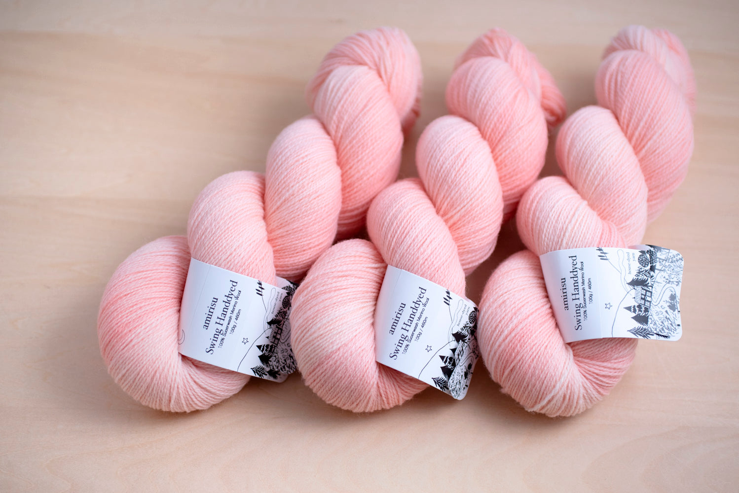 Marin キット -Swing-（PDF版日本語文章パターン付き）