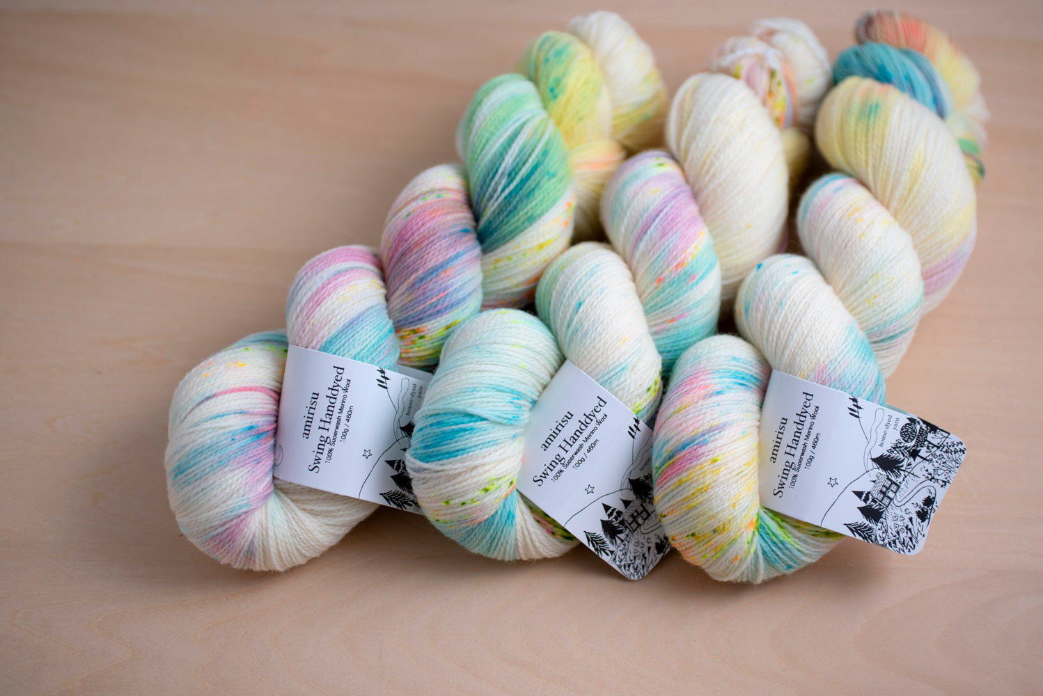 Marin キット -Swing-（PDF版日本語文章パターン付き）