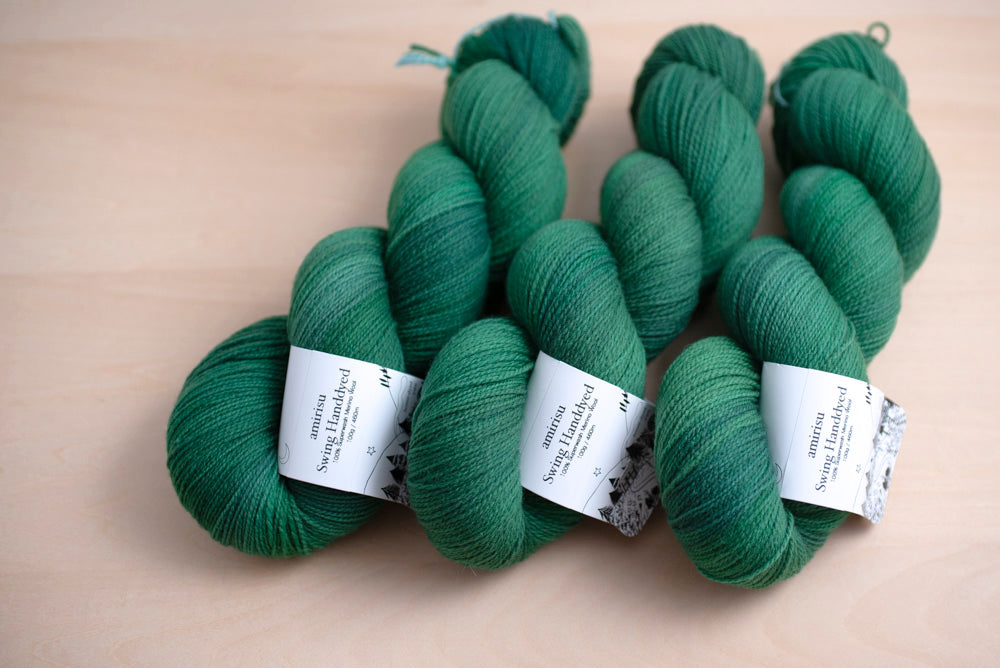 Marin キット -Swing-（PDF版日本語文章パターン付き）