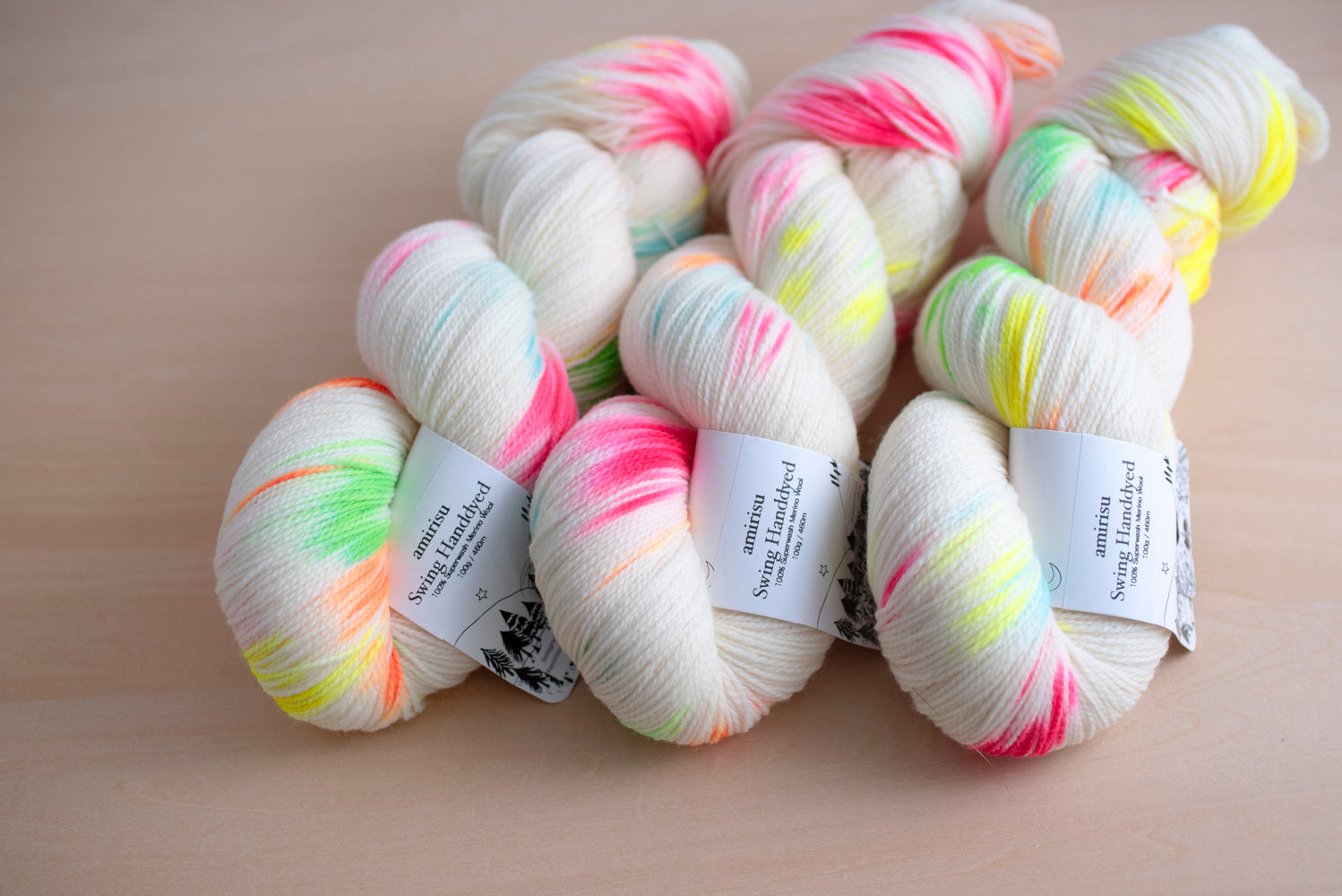 Swing / 牡羊座のキラキラパワー