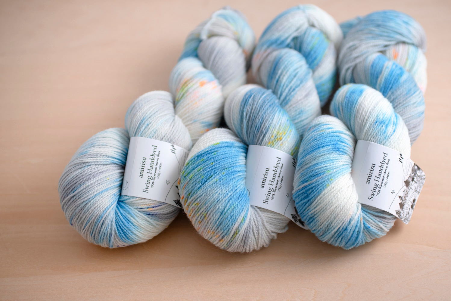 Swing / 水瓶座の涙がキラリ