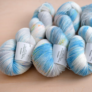 Swing / 水瓶座の涙がキラリ